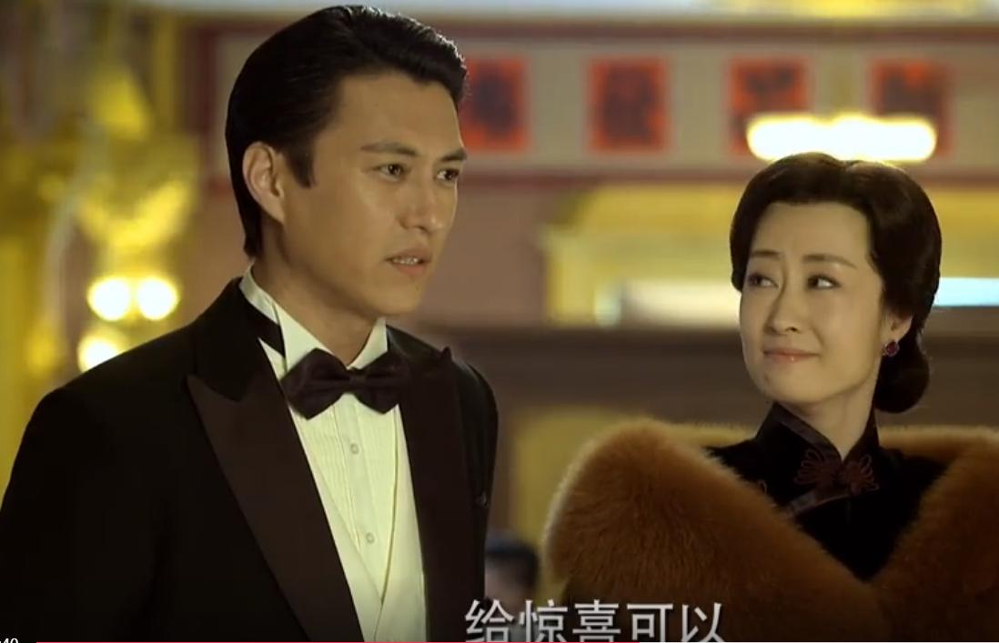 再读《伪装者》：才知伪装最成功的不是明楼，而是胆小怕事的明堂