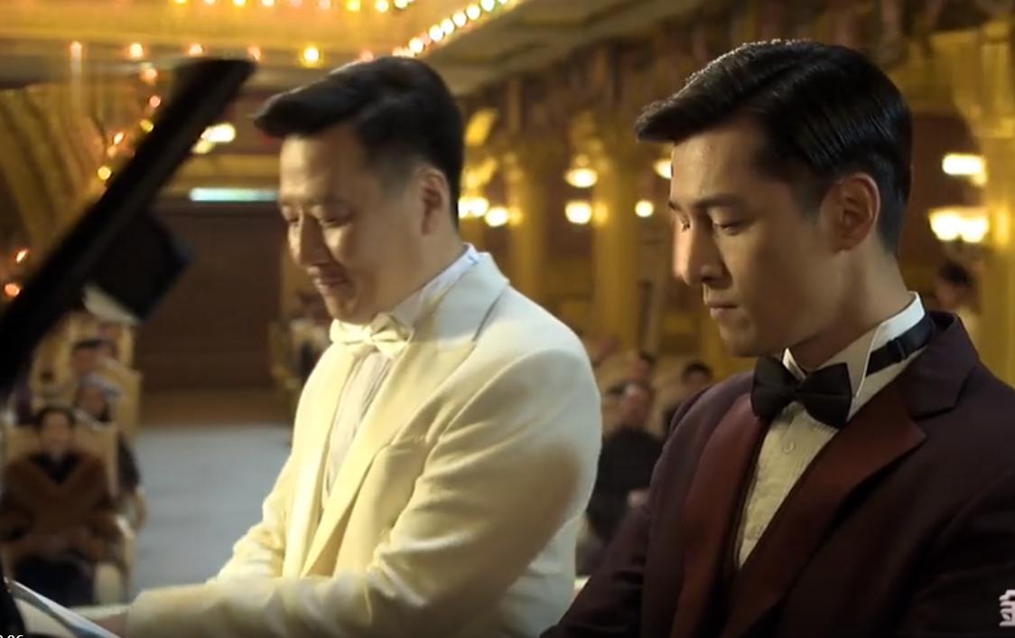 再读《伪装者》：才知伪装最成功的不是明楼，而是胆小怕事的明堂