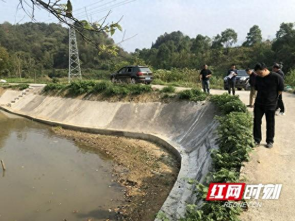 助力乡村振兴 沅陵县官庄镇55座山塘维修加固工程竣工