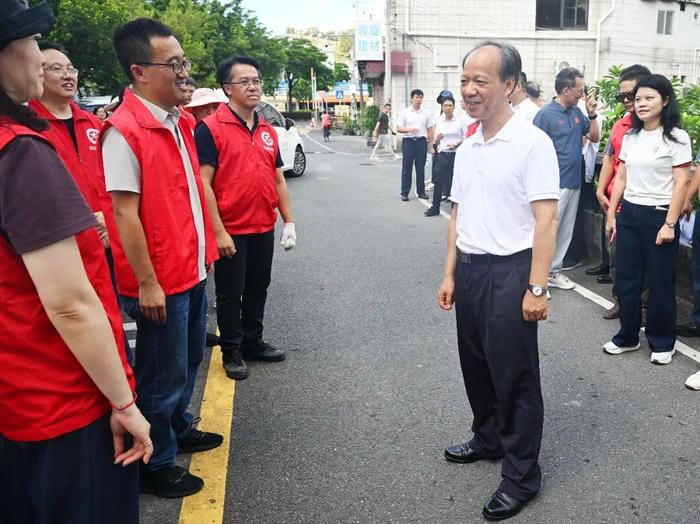 中山市委书记：一万多名党员干部主动放弃假期，奋战在疫情防控一线