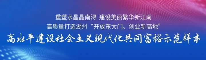 【一把手访谈】对话和孚镇党委书记沈增赟