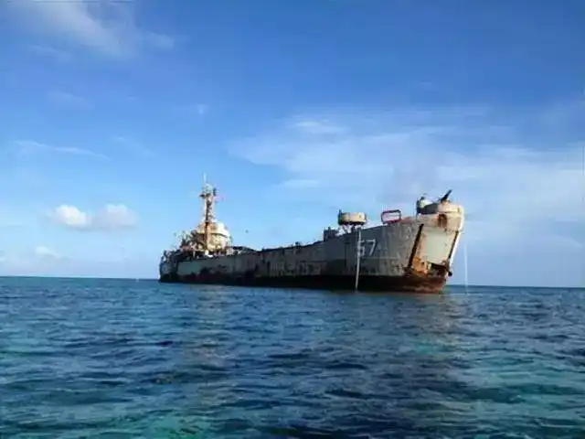 将台海写入国安文件 菲律宾的“关切” 值得警惕！