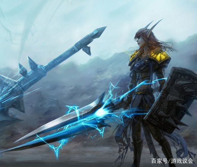 魔兽世界：8.1防骑天赋加点/特质/属性优先以及输出手法攻略！