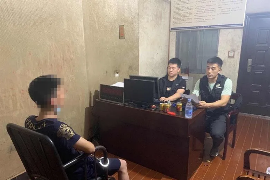 岳阳警方破获一起诈骗案！视频告诉你，网络诈骗套路多···