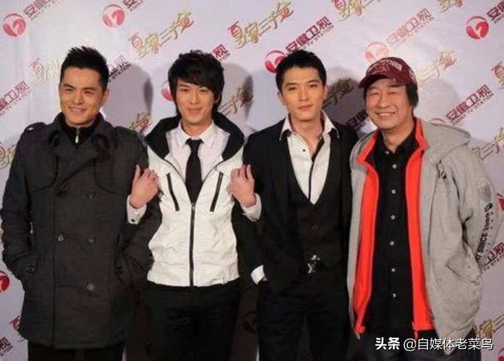 《夏家三千金》红遍网络，8年后陈楚河不温不火，唐嫣跃居一线