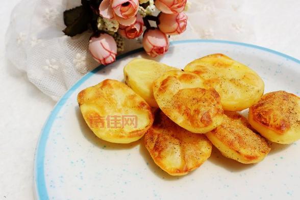 芭比烤土豆