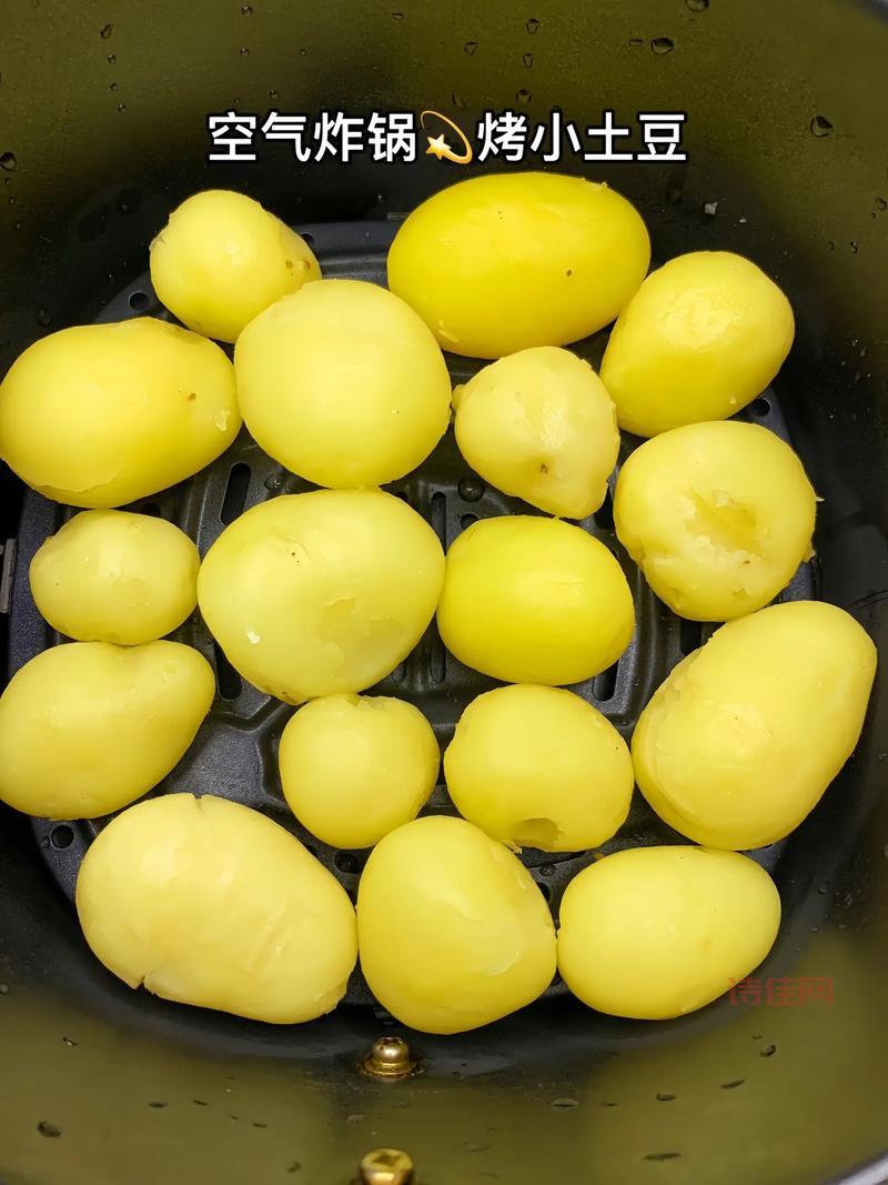 芭比烤土豆