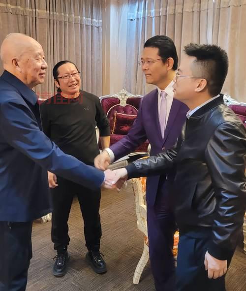 牟其中说马云