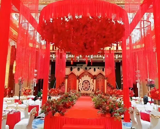 8天长假6场婚礼