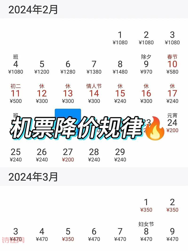想买便宜的过年机票？这几个购票平台别错过！