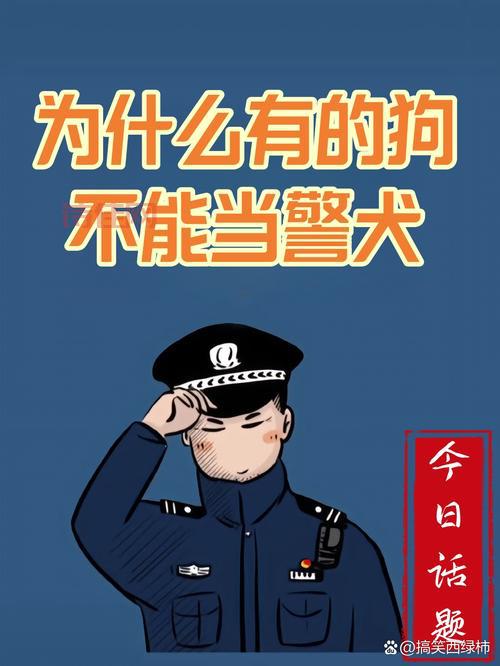 上班警犬眼馋烤肠，这眼神谁顶得住啊！