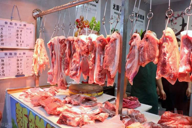 投放1万吨冻猪肉