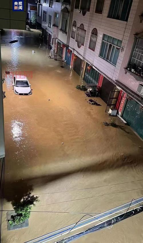 广西旱灾