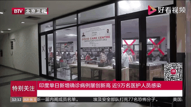 中国感染人数激增！印度行业如何应对？专家这么说！