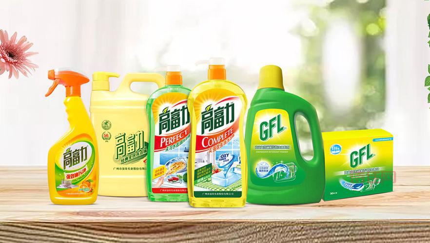 广州浪奇公司
