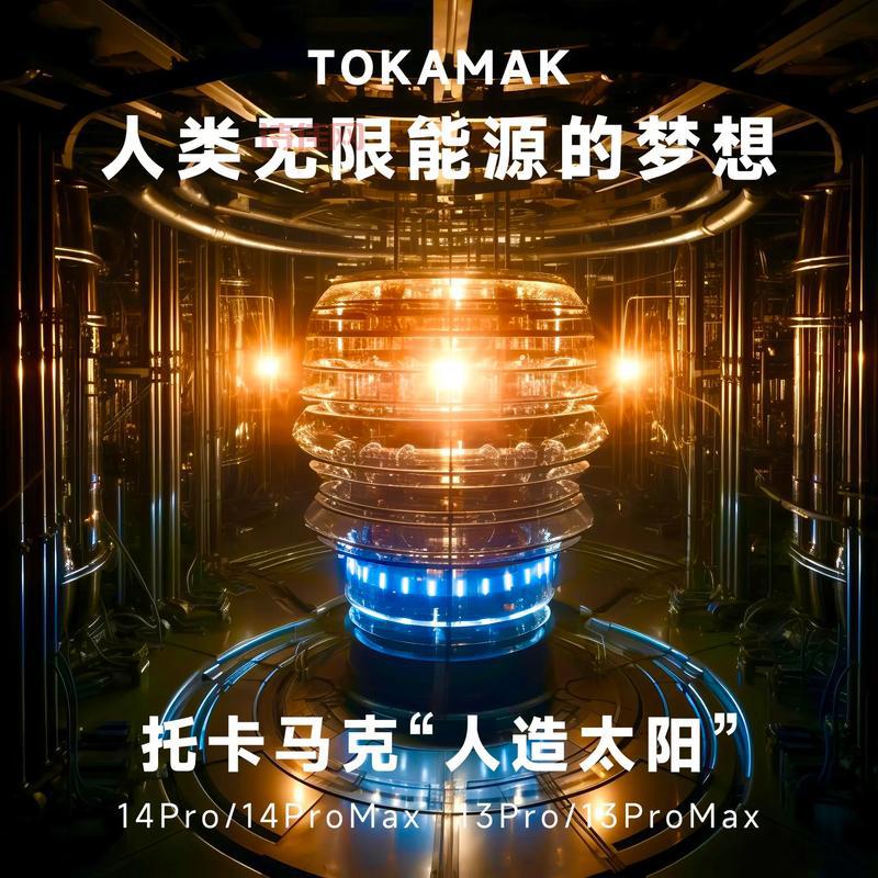 人造太阳1亿度