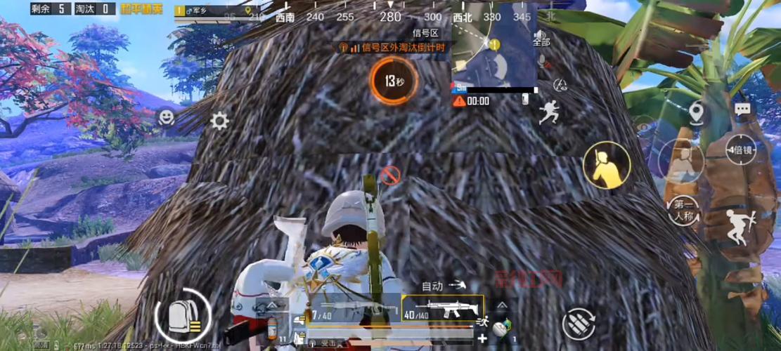 浅滩登陆：探索射击游戏的刺激与挑战