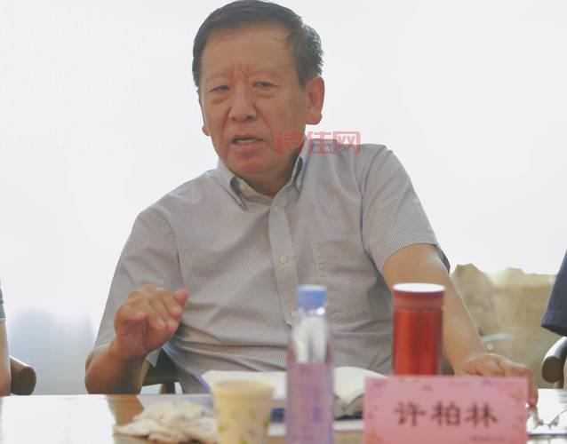 许柏林
