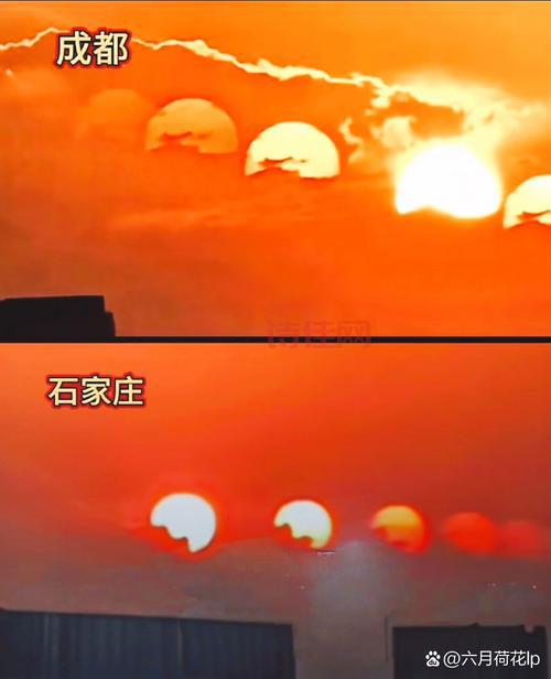 幻日现象