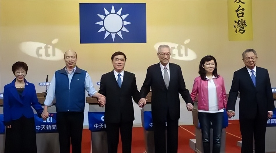 台出席阅兵名单出炉，重量级人物都已抵京，绿营暴怒，蓝营不装了