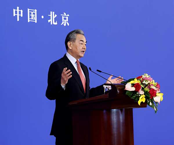 勇立时代潮头，展现责任担当 ——在2024年国际形势与中国外交研讨会上的演讲