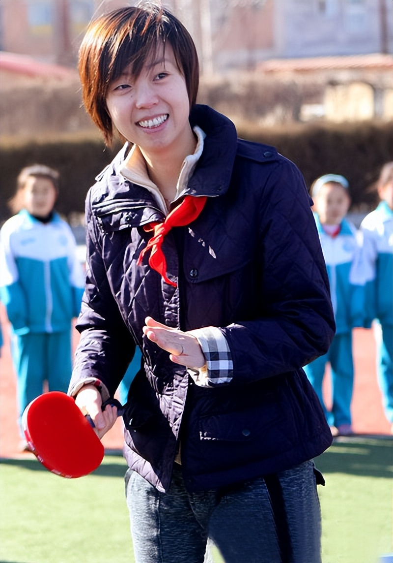 张怡宁之母王凤英：女儿嫁徐威她遭非议，盼望女儿女婿牵手到老