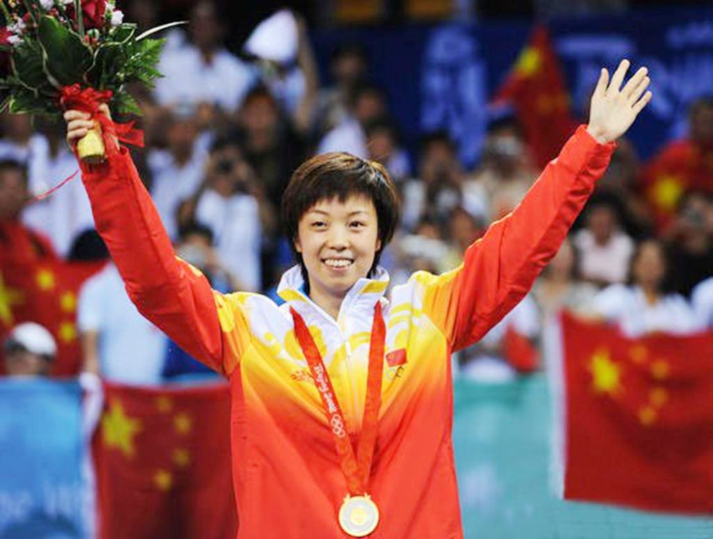 张怡宁之母王凤英：女儿嫁徐威她遭非议，盼望女儿女婿牵手到老