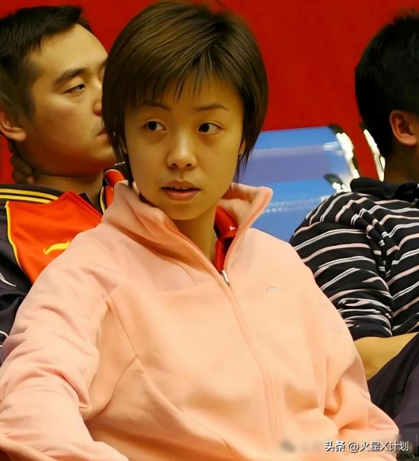 恩爱了16年，44岁张怡宁正绚烂如花，大20岁的丈夫徐威却衰老萎缩
