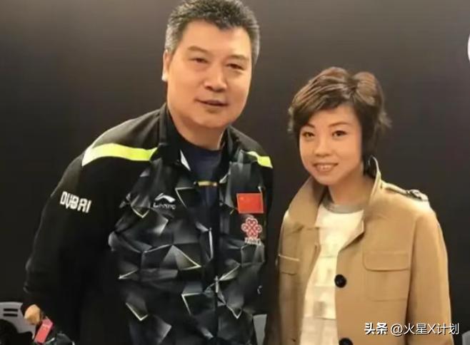 恩爱了16年，44岁张怡宁正绚烂如花，大20岁的丈夫徐威却衰老萎缩