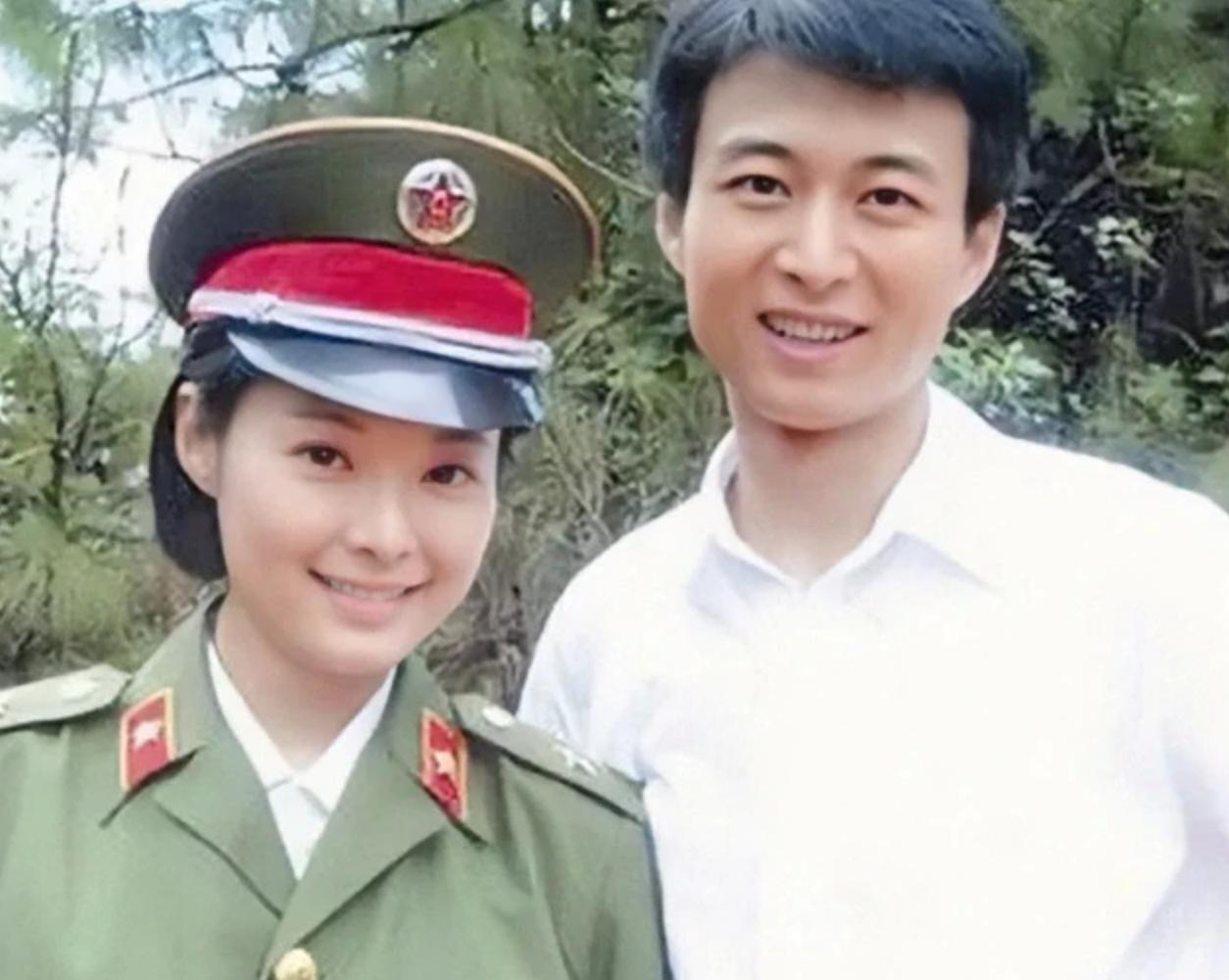 徐威给袁立买两套房，同居12年，为何转身就娶了小20岁的张怡宁？