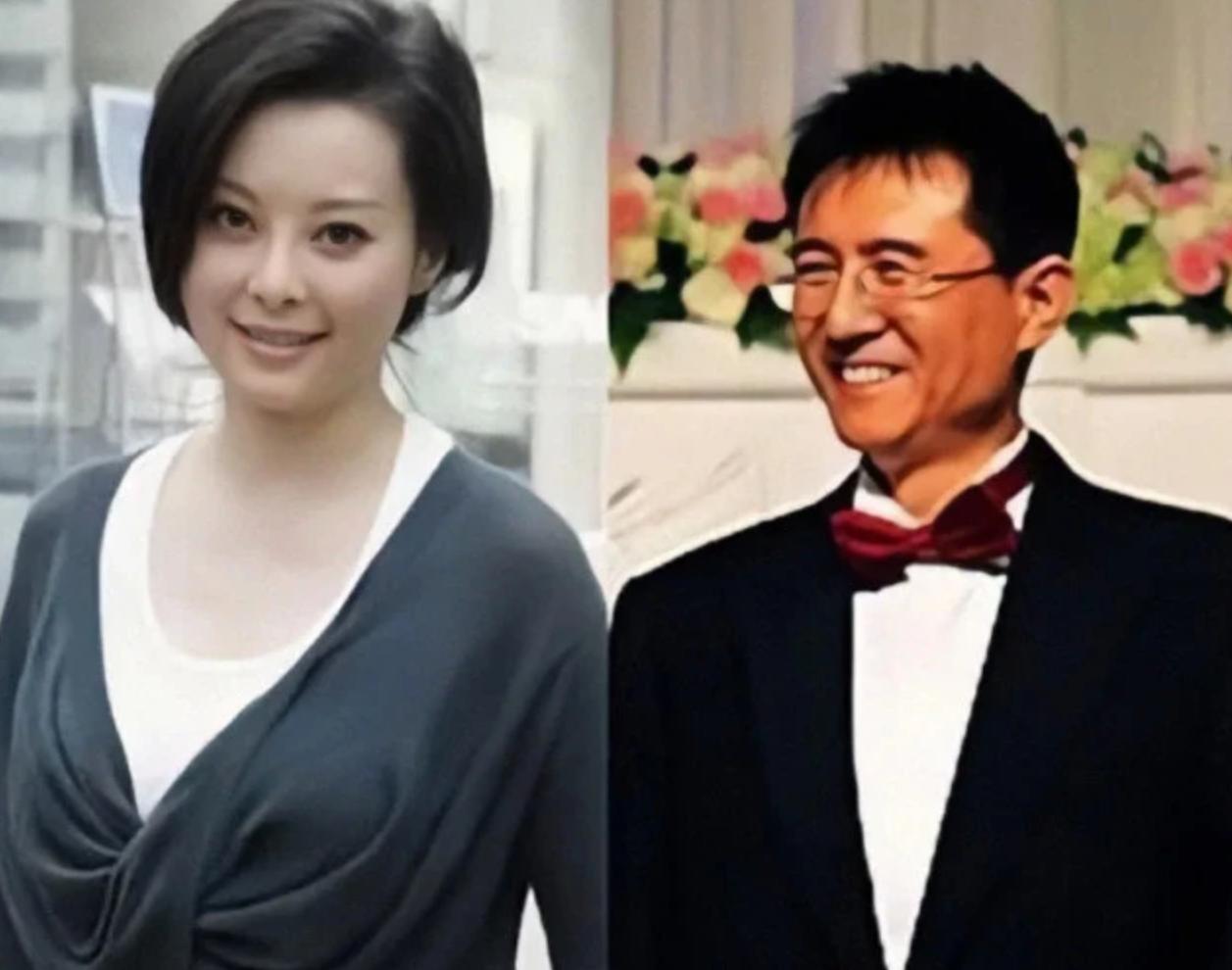 徐威给袁立买两套房，同居12年，为何转身就娶了小20岁的张怡宁？