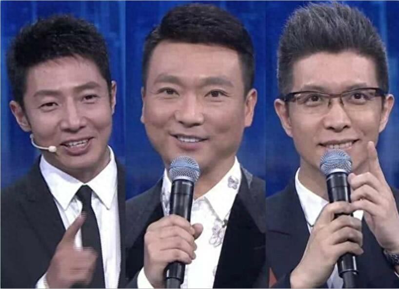 “央视boys”横空出道，年轻时候帅到犯规，这样的新闻主播你看吗