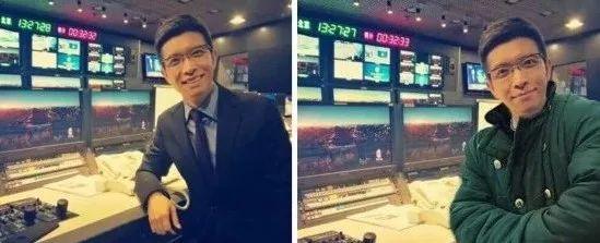 “央视boys”横空出道，年轻时候帅到犯规，这样的新闻主播你看吗