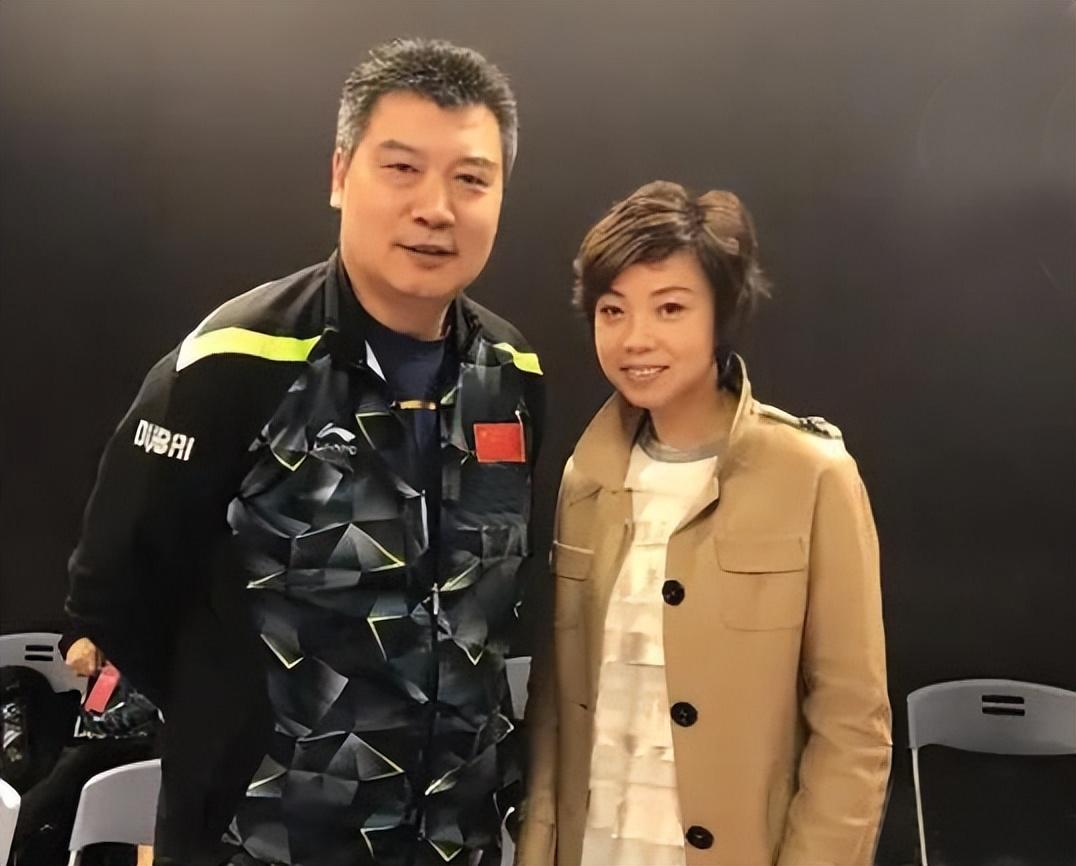 张怡宁忘年之恋背后的真相：嫁徐威遭到非议，她母亲的心路历程