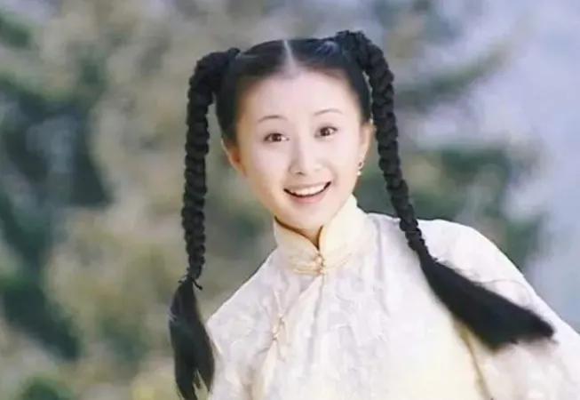 美丽可爱善良的女孩——八妹