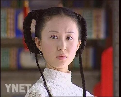 美丽可爱善良的女孩——八妹