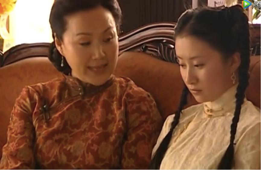 金粉世家：八妹对谢玉树为啥忽冷忽热？看她在金家真实处境就懂了