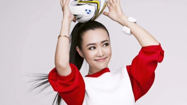 11个美女，是央视各频道的“当家花旦”，最性感的是“六公主”
