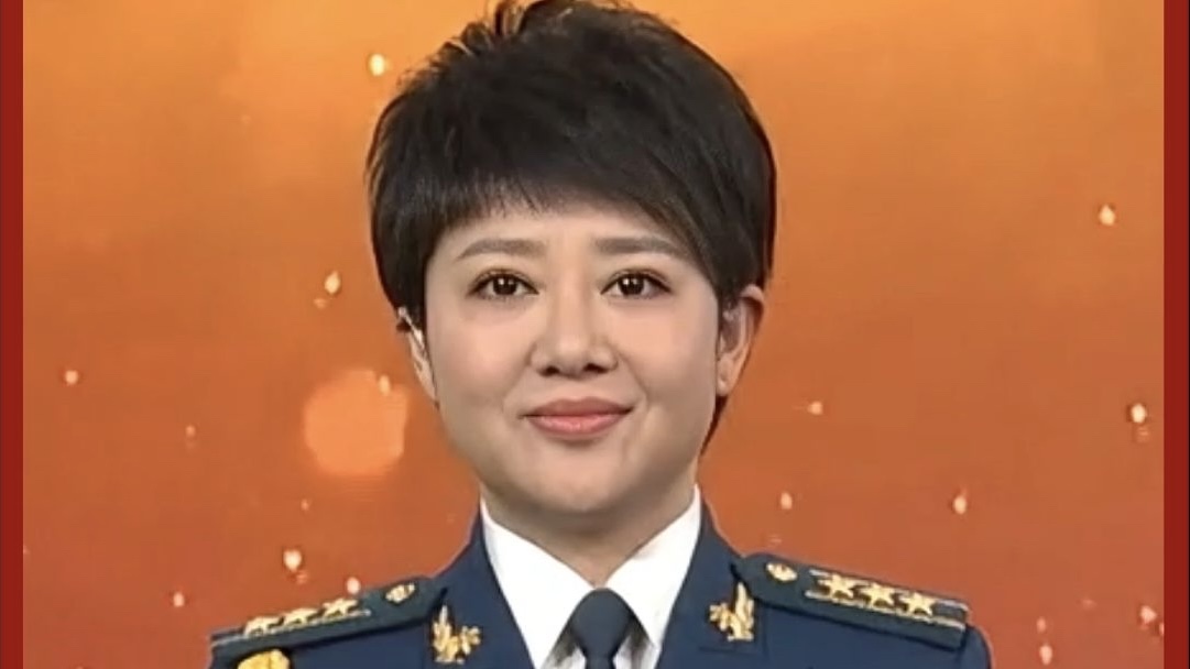 11个美女，是央视各频道的“当家花旦”，最性感的是“六公主”