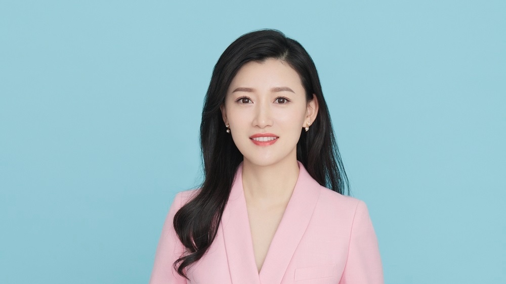 11个美女，是央视各频道的“当家花旦”，最性感的是“六公主”