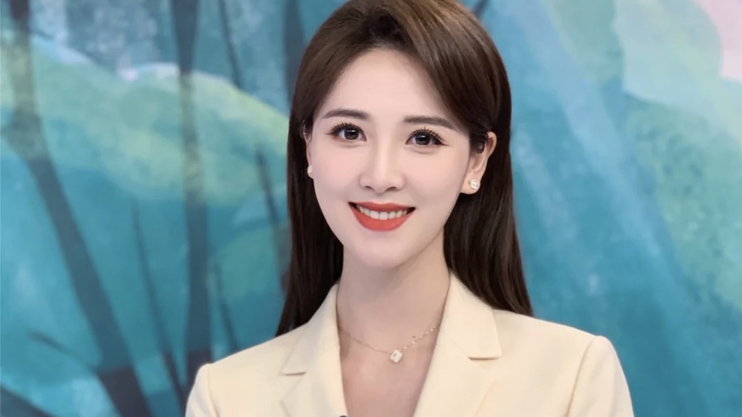 11个美女，是央视各频道的“当家花旦”，最性感的是“六公主”