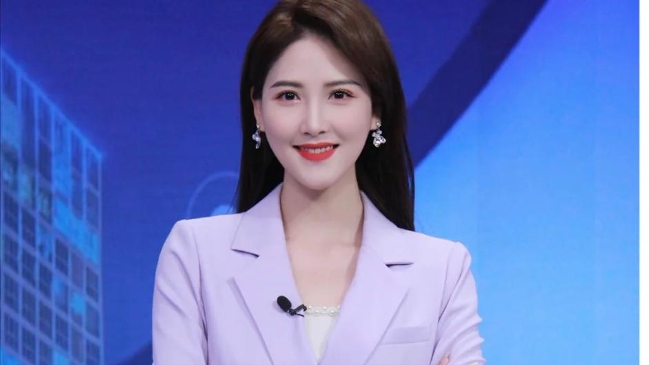 11个美女，是央视各频道的“当家花旦”，最性感的是“六公主”