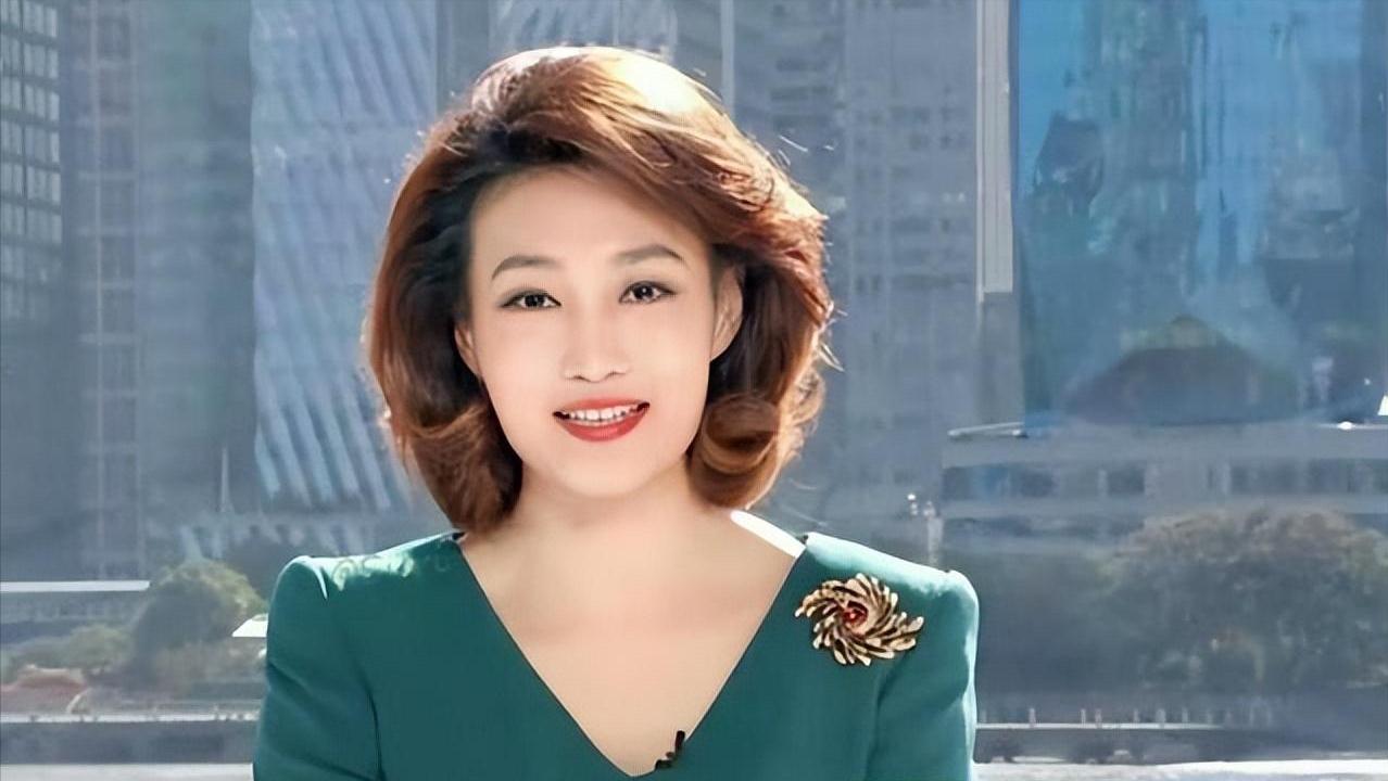 11个美女，是央视各频道的“当家花旦”，最性感的是“六公主”