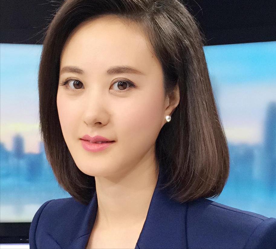 11个美女，是央视各频道的“当家花旦”，最性感的是“六公主”
