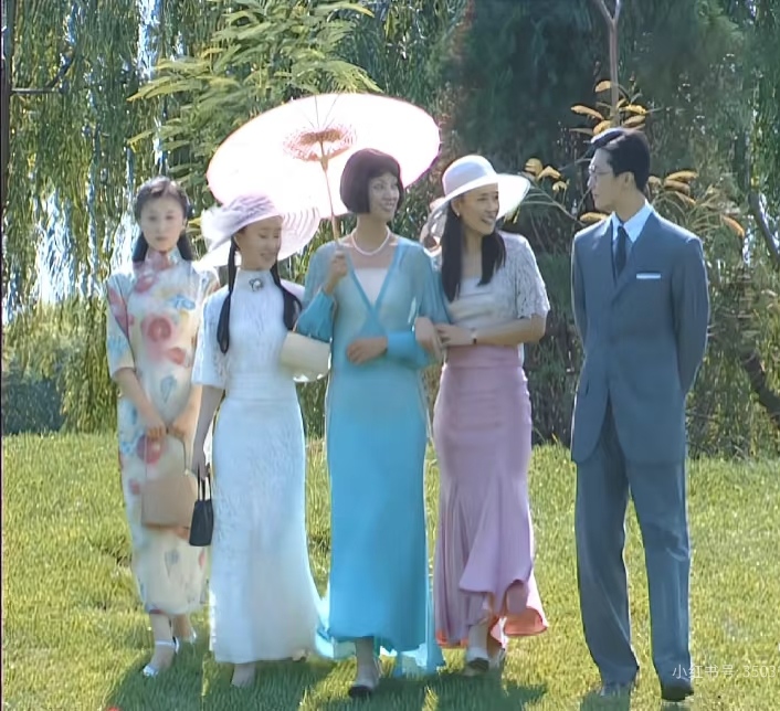 《金粉世家》中梅丽如果嫁给谢玉树会落得金燕西冷清秋的结局吗？