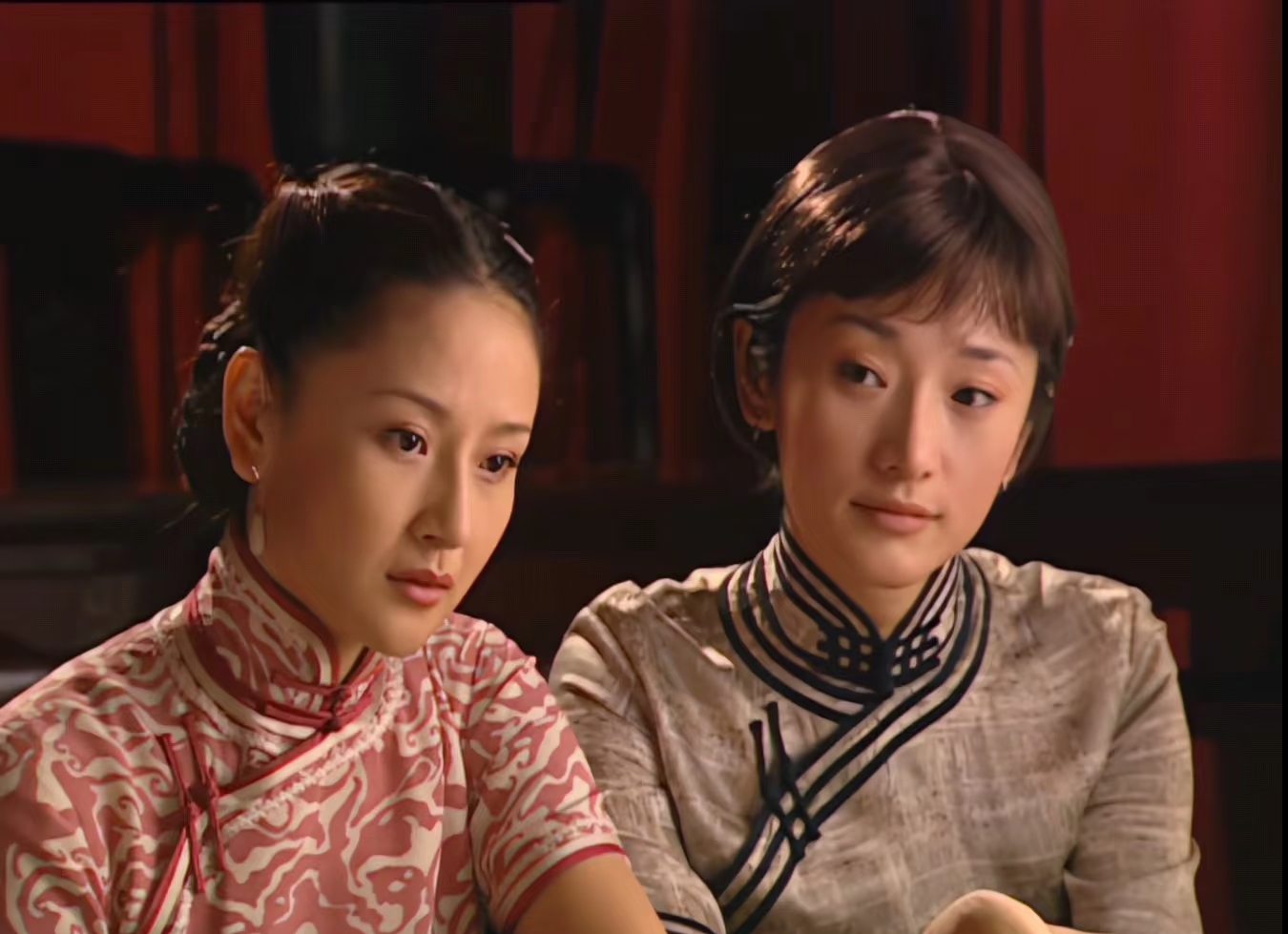 《金粉世家》中梅丽如果嫁给谢玉树会落得金燕西冷清秋的结局吗？
