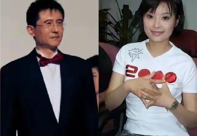 徐威：爱了袁立12年，余生不会辜负小20岁的张怡宁