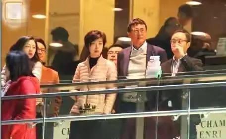 徐威：爱了袁立12年，余生不会辜负小20岁的张怡宁