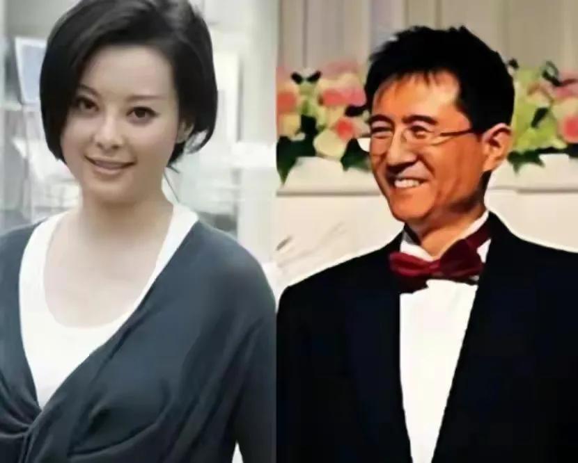 徐威：爱了袁立12年，余生不会辜负小20岁的张怡宁