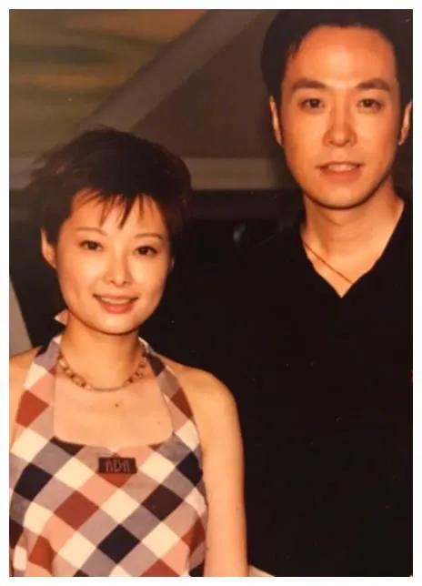 徐威：爱了袁立12年，余生不会辜负小20岁的张怡宁